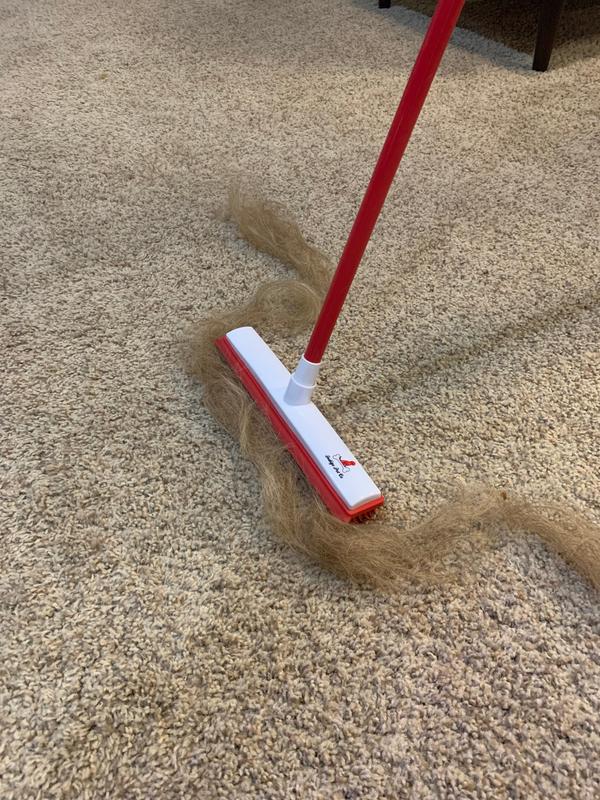 PurePaw Pet Hair Removal Broom